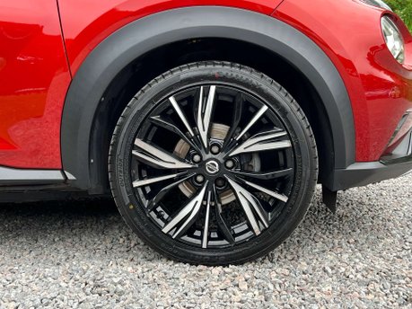 Nissan Juke 1.0 Juke Tekna+ DiG-T 5dr 13