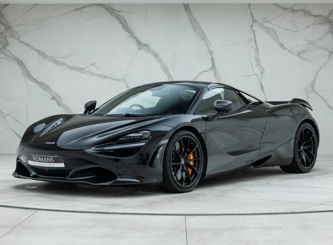 McLaren 720S Performance Spider 3