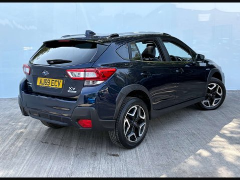 Subaru XV 2.0 XV i SE Premium e-Boxer AWD CVT 4WD 5dr 16