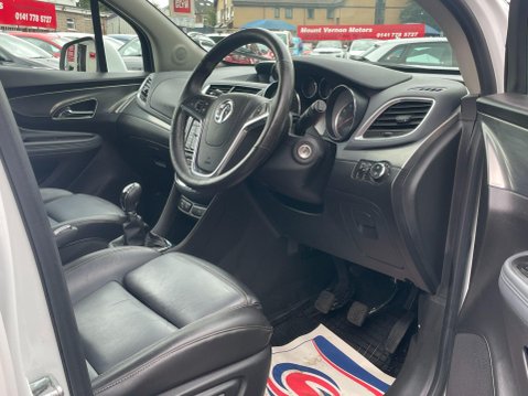 Vauxhall Mokka 1.7 CDTi SE 4WD Euro 5 (s/s) 5dr 17