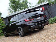 BMW 3 Series 2.0 320d xDrive M Sport Auto 4WD 5dr 20