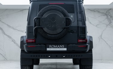 Mercedes-Benz G Class AMG G63 4x4 Squared 5