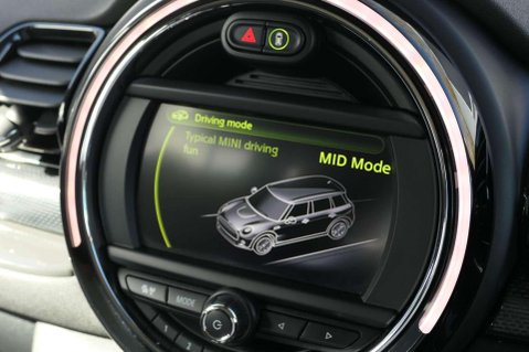 Mini Clubman COOPER SD 22