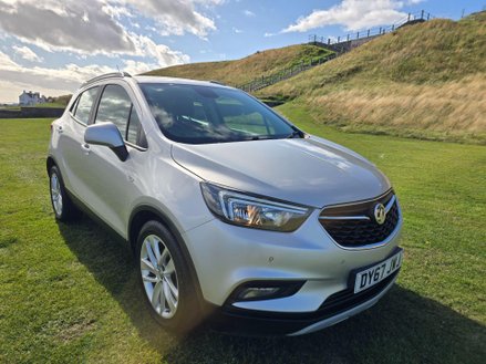 Vauxhall Mokka X 1.6i Active Euro 6 (s/s) 5dr