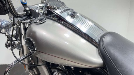 Harley-Davidson Touring ROAD KING FLHR 2009 14K MOT WARRANTY 1584 CRUISER BIKE 27