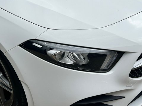 Mercedes-Benz A Class A 200 AMG LINE 8