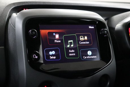 Toyota Aygo VVT-I X-TREND TSS 37