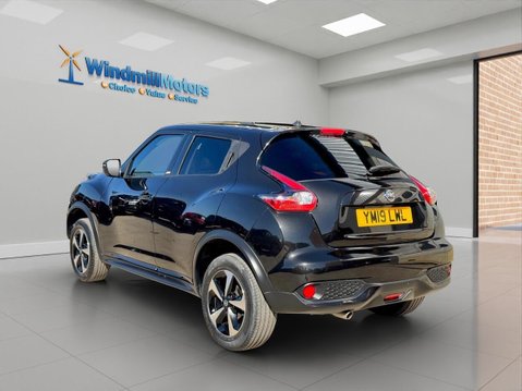 Nissan Juke 1.6 Bose Personal Edition Euro 6 5dr 8