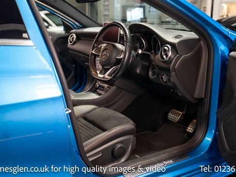 Mercedes-Benz A Class 2.1 A 220 D AMG Line Auto 5dr 9