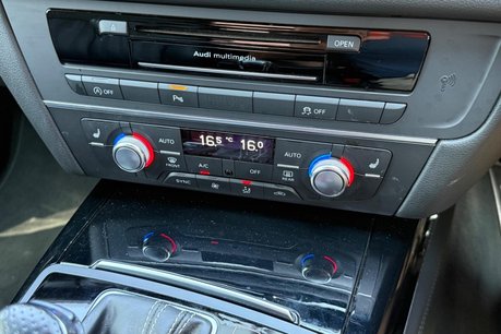 Audi A6 1.8 TFSI Black Edition Saloon 4dr Petrol S Tronic Euro 6 (s/s) (190 ps) 43