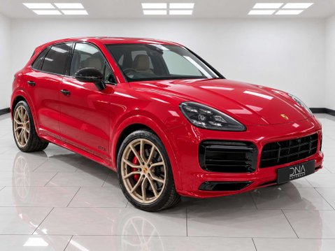 Porsche Cayenne 4.0 Cayenne GTS Auto 4WD 5dr 1