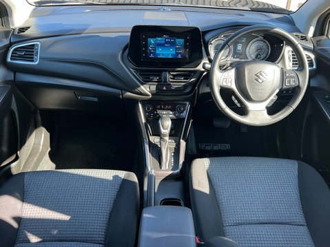 Suzuki S-Cross MOTION 10