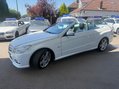 Mercedes-Benz E Class 2.1 E220 CDI BlueEfficiency Sport Edition 125 Cabriolet G-Tronic+ Euro 5 (s 12