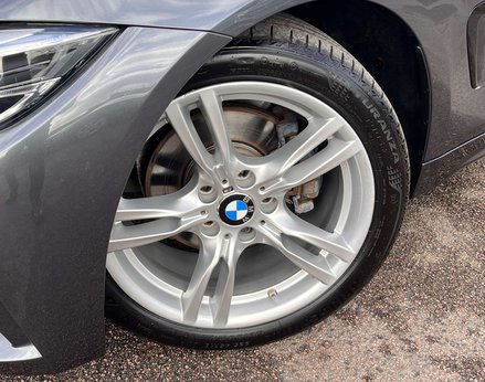 BMW 4 Series 2.0 420D Gran Coupe M Sport Auto 5dr 3