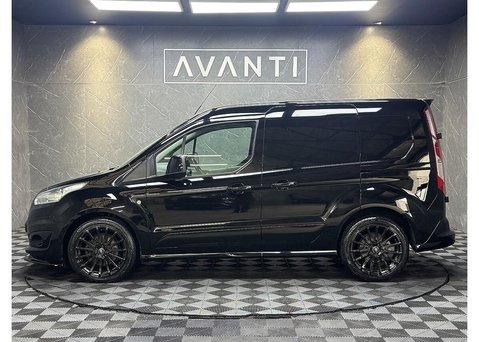 Ford Transit Connect 1.5 TDCi 200 Limited Panel Van 5dr Diesel Manual L1 H1 (119 g/km, 118 bhp) 4