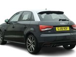 Audi A1 1.4 TFSI Black Edition Sportback 5dr Petrol Manual Euro 6 (s/s) (Nav) (125  6