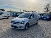 Volkswagen Caddy SWB L1H1 Low Roof Highline C20 Air Con Alloys Sensors EURO 6 NO VAT 2