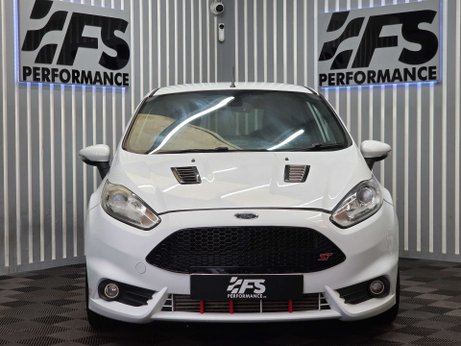 Ford Fiesta 1.6T EcoBoost ST-3 Hatchback 3dr Petrol Manual Euro 6 (182 ps) 19
