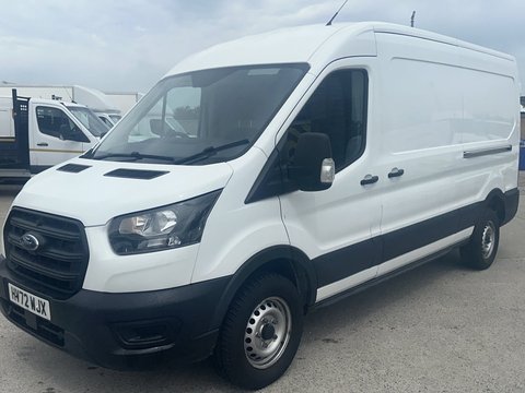 Ford Transit 350 LEADER P/V ECOBLUE 1