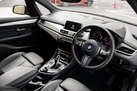 BMW 2 Series 218I M SPORT ACTIVE TOURER