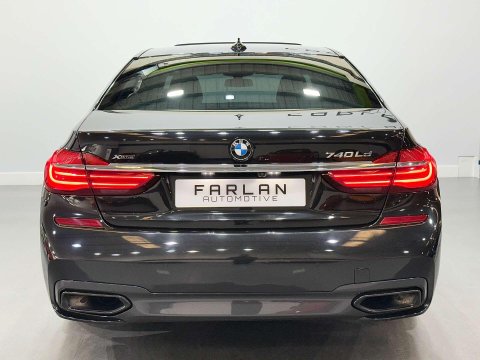 BMW 7 Series 3.0 740Ld M Sport Saloon 4dr Diesel Auto xDrive Euro 6 (s/s) (320 ps) 25