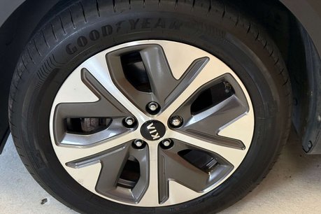 Kia Niro 64kWh 4 SUV 5dr Electric Auto (201 bhp) 20