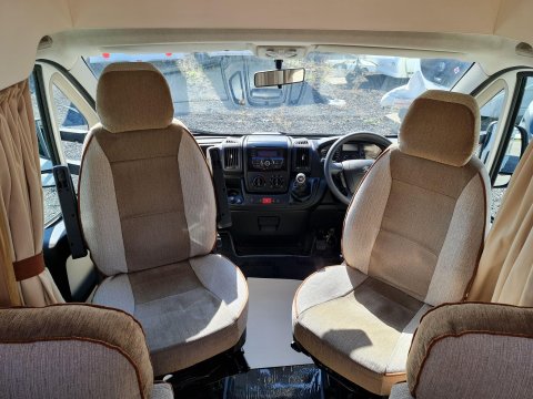 Elddis Autoquest 115 Motor Home 18