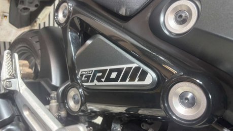 Honda MSX125 GROM 2021 ONLY 5K 1 OWNER NEW MOT MONKEY MINI BIKE 125CC 17