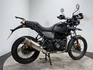 Royal Enfield Himalayan 411 2018 ADVENTURE BIKE 8K SPARES OR REPAIR PROJECT BIKE A2 READY 2
