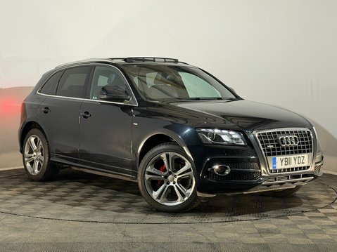 Audi Q5 TDI QUATTRO S LINE SPECIAL EDITION 1