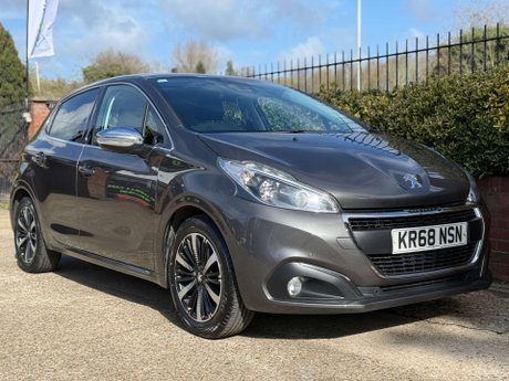 Peugeot 208 1.2 208 Tech Edition S/S 5dr 1