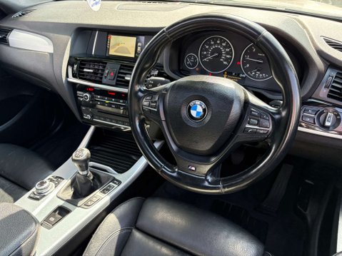 BMW X4 2.0 X4 xDrive 20d M Sport 4WD 5dr 20