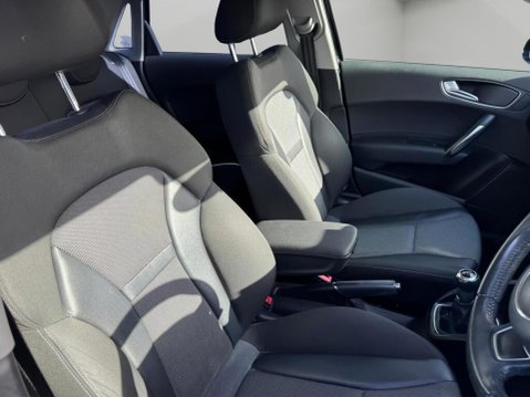 Audi A1 1.6 TDI Sport Sportback Euro 5 (s/s) 5dr 8