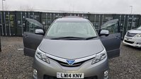 Toyota Estima Auto+Hybrid+LowMiles+8Seater 7