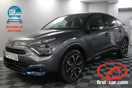 Citroen C4 SHINE PLUS