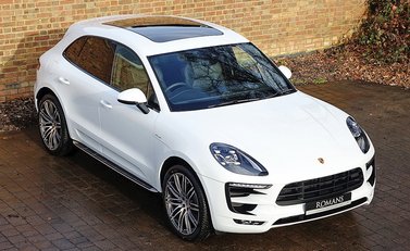 Porsche Macan S Diesel 2