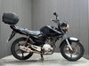 Yamaha YBR 125 2012 PROJECT LEARNER BIKE SPARES OR REPAIR 125CC