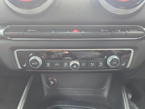 Audi A3 1.4 TFSI CoD S line Sportback Euro 6 (s/s) 5dr 24