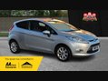 Ford Fiesta ZETEC 1