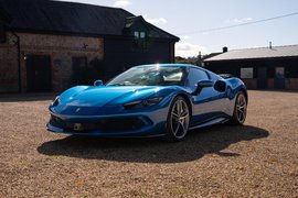 Ferrari 296 GTB 3.0T V6 7.45kWh F1 DCT Euro 6 (s/s) 2dr