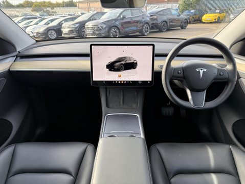Tesla Model Y (Dual Motor) Long Range SUV 5dr Electric Auto 4WDE (384 bhp) 30