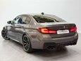 BMW M5 4.4i V8 Competition Saloon 4dr Petrol Steptronic xDrive Euro 6 (s/s) (625 p 29