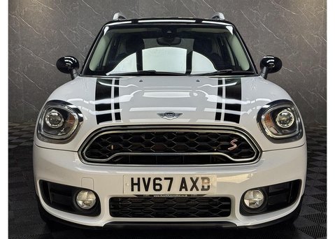 Mini Countryman 2.0 Cooper S SUV 5dr Petrol Manual Euro 6 (s/s) (192 ps) 2