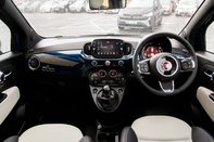 Fiat 500 DOLCEVITA PLUS MHEV 3