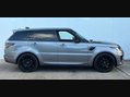 Land Rover Range Rover Sport 3.0 Range Rover Sport HSE Dynamic SDV6 Auto 4WD 5dr 8