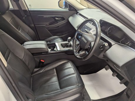 Land Rover Range Rover Evoque 2.0 Range Rover Evoque S D 4x2 5dr 27