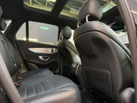 Mercedes-Benz GLC 2.1 GLC 250 D 4Matic AMG Line Premium+ Auto 4WD 5dr 53
