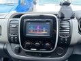 Renault Trafic 1.6 dCi ENERGY 27 Sport Nav Panel Van 5dr Diesel Manual SWB Standard Roof E 34