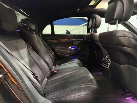 Mercedes-Benz S Class 2.9 S350Ld AMG Line (Executive) Saloon 4dr Diesel G-Tronic+ Euro 6 (s/s) (2 47