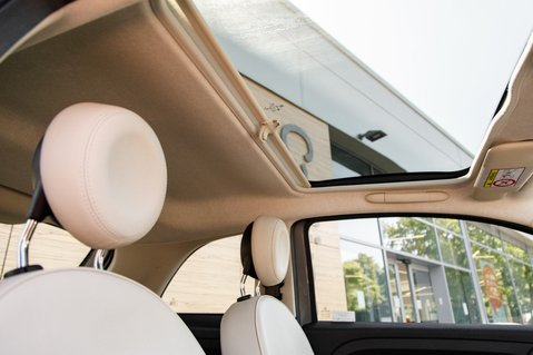 Fiat 500 LOUNGE 28